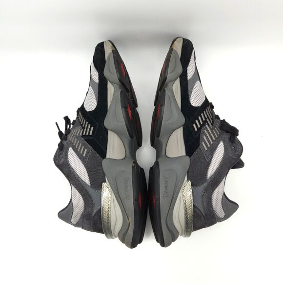 New Balance 9060 Shoes Men Size 13 Women 14.5 Black Castlerock Grey Running main image 6